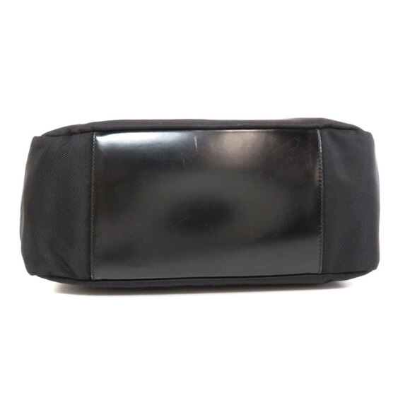 Gucci Bamboo Bag Nylon Handbag - Picture 4 of 10